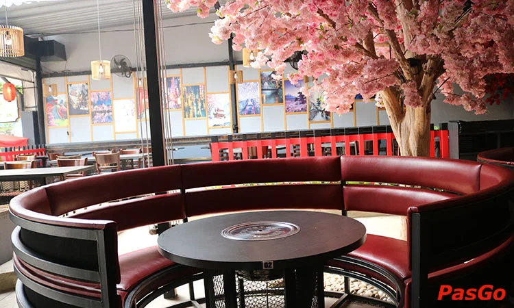 qqq88 Taiyo Sushi & BBQ Biên Hoà Ẩm thực Nhật Bản Độc đáo 11