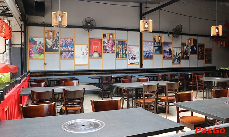 qqq88 Taiyo Sushi & BBQ Biên Hoà Ẩm thực Nhật Bản Độc đáo 12