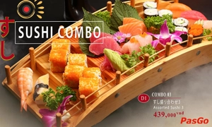qqq88 Taiyo Sushi & BBQ Biên Hoà Ẩm thực Nhật Bản Độc đáo 4
