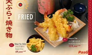 qqq88 Taiyo Sushi & BBQ Biên Hoà Ẩm thực Nhật Bản Độc đáo 6