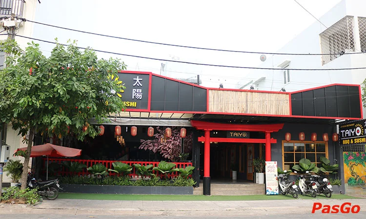 qqq88 Taiyo Sushi & BBQ Biên Hoà Ẩm thực Nhật Bản Độc đáo 9