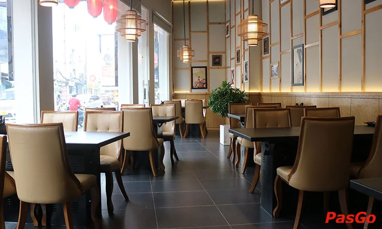 qqq88 Taiyo Sushi & BBQ Út Tịch Thưởng thức ẩm thực Nhật Bản đặc sắc 10