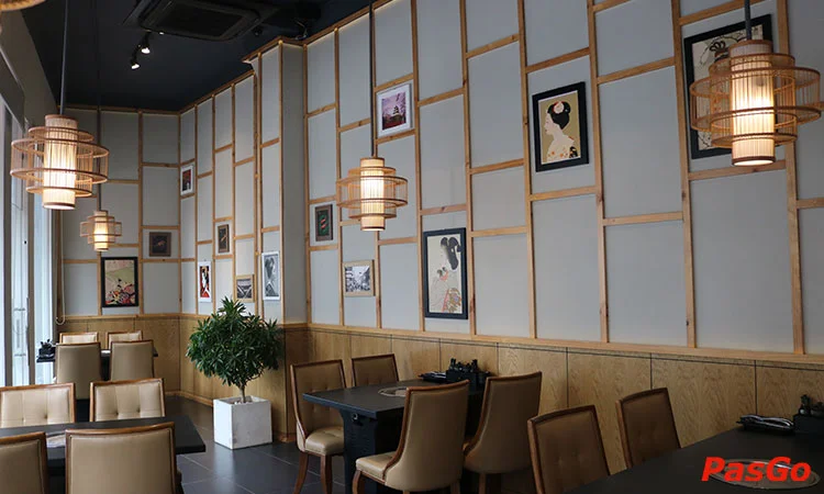 qqq88 Taiyo Sushi & BBQ Út Tịch Thưởng thức ẩm thực Nhật Bản đặc sắc 12