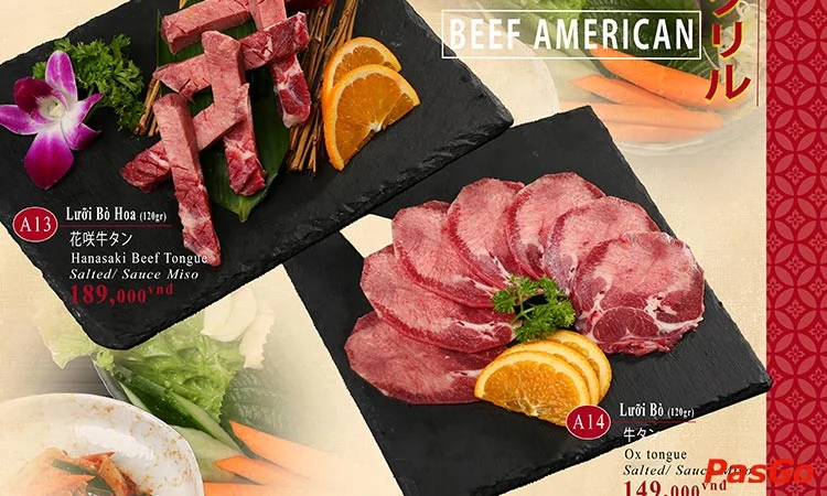 qqq88 Taiyo Sushi & BBQ Út Tịch Thưởng thức ẩm thực Nhật Bản đặc sắc 7