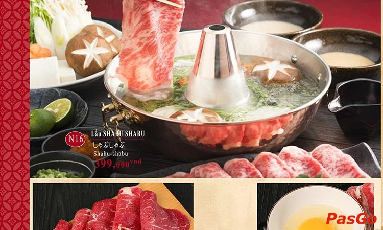qqq88 Taiyo Sushi & BBQ Út Tịch Thưởng thức ẩm thực Nhật Bản đặc sắc 8
