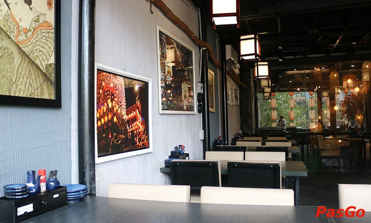 qqq88 Taiyo Sushi & BBQ Ngô Gia Tự Tinh hoa ẩm thực Nhật Bản 10