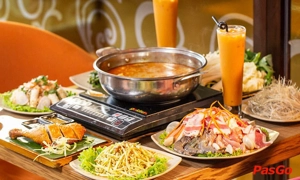 qqq88 ThaiExpress Ocean Park Hương vị Thái Lan chuẩn vị 1