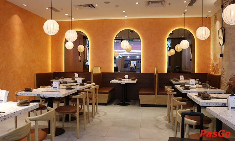 qqq88 ThaiExpress Ocean Park Hương vị Thái Lan chuẩn vị 11