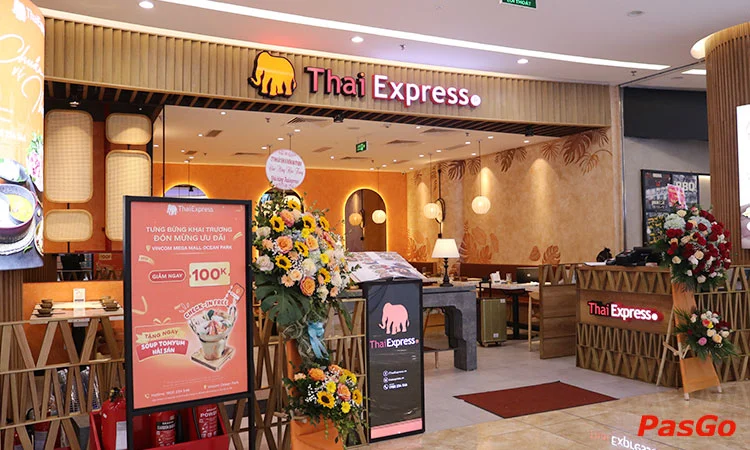 qqq88 ThaiExpress Ocean Park Hương vị Thái Lan chuẩn vị 9