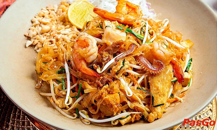 qqq88 Thai Market  Aeon Mall Bình Tân qq8876 ăn chuẩn vị Thái Lan 1