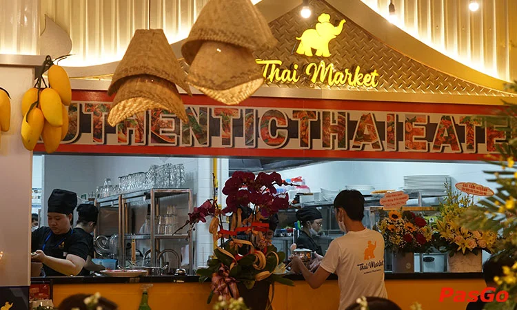 qqq88 Thai Market  Aeon Mall Bình Tân qq8876 ăn chuẩn vị Thái Lan 10
