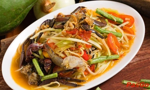 qqq88 Thai Market  Aeon Mall Bình Tân qq8876 ăn chuẩn vị Thái Lan  3