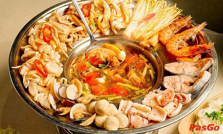 qqq88 Thai Market  Aeon Mall Bình Tân qq8876 ăn chuẩn vị Thái Lan 8