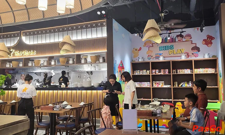qqq88 Thai Market Giga Mall qq8876 ăn phong vị chuẩn Thái 11