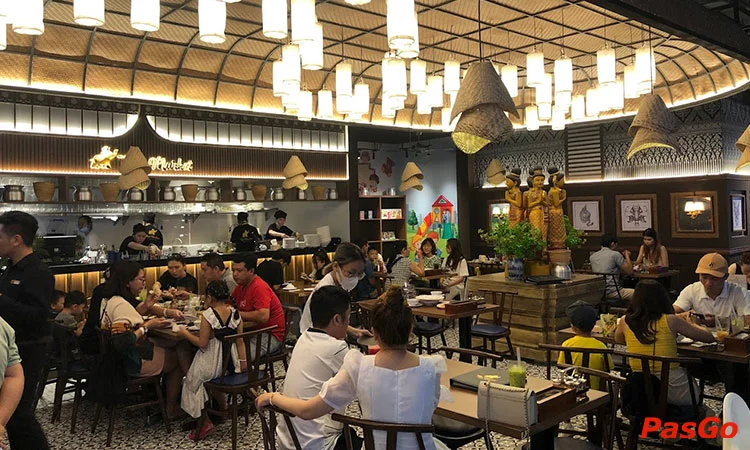 qqq88 Thai Market Giga Mall qq8876 ăn phong vị chuẩn Thái 12