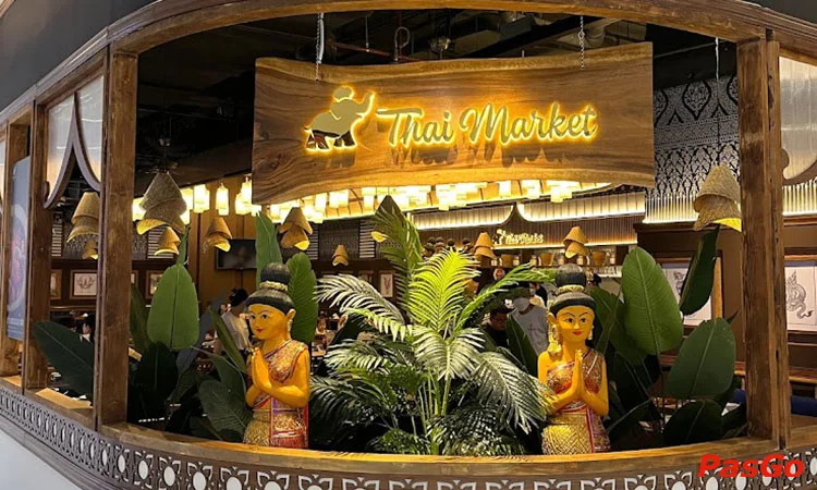 qqq88 Thai Market Giga Mall qq8876 ăn phong vị chuẩn Thái 9