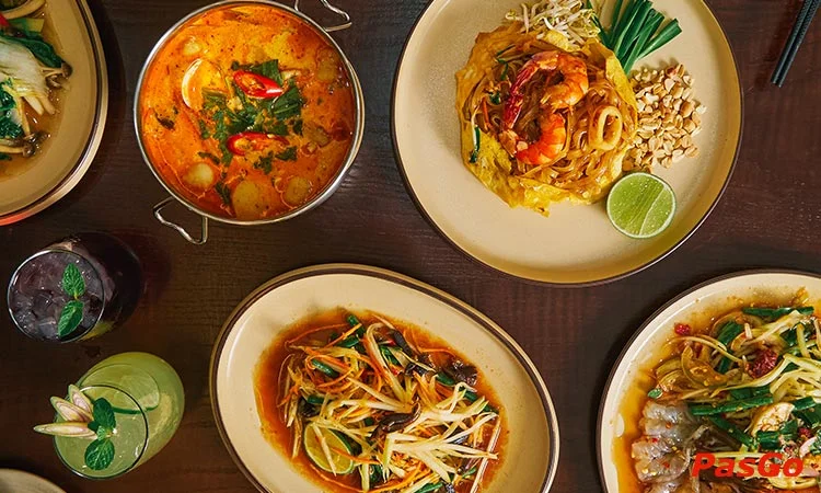 qqq88 Thai Market Lê Văn ThiêmThiên đường ẩm thực Thái Lan 1