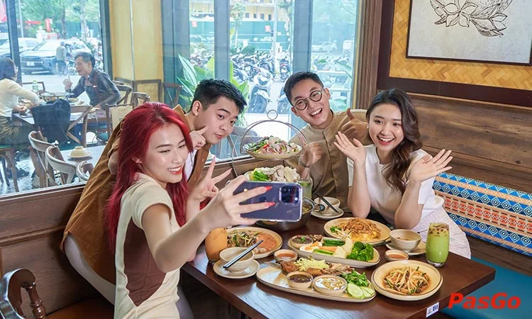 qqq88 Thai Market Lê Văn ThiêmThiên đường ẩm thực Thái Lan 11