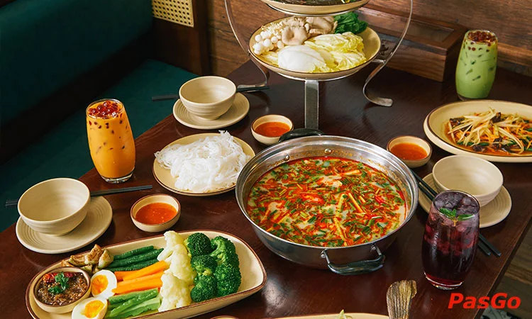 qqq88 Thai Market Lê Văn ThiêmThiên đường ẩm thực Thái Lan 2