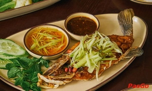 qqq88 Thai Market Lê Văn ThiêmThiên đường ẩm thực Thái Lan3