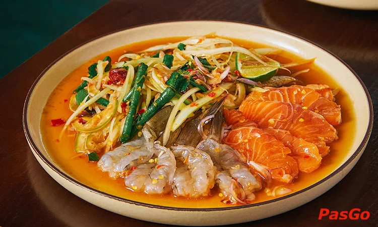 qqq88 Thai Market Lê Văn ThiêmThiên đường ẩm thực Thái Lan 4