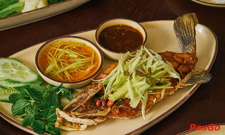 qqq88 Thai Market Lê Văn ThiêmThiên đường ẩm thực Thái Lan 6