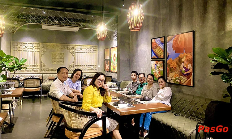 qqq88 Thai Opera Tràng Tiền chuyên ẩm thực Thái Lan 11