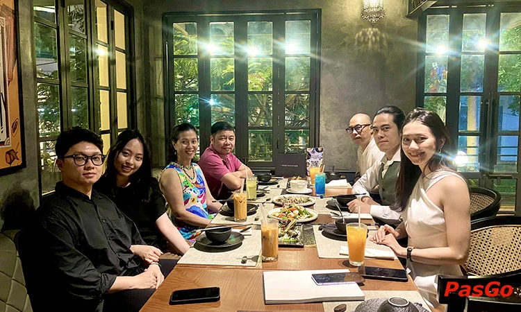 qqq88 Thai Opera Tràng Tiền chuyên ẩm thực Thái Lan 12