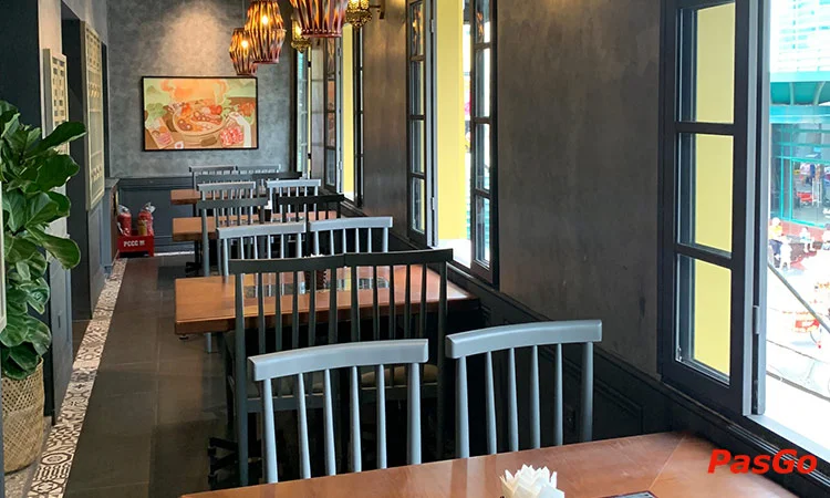 qqq88 Thai Opera Tràng Tiền chuyên ẩm thực Thái Lan 8