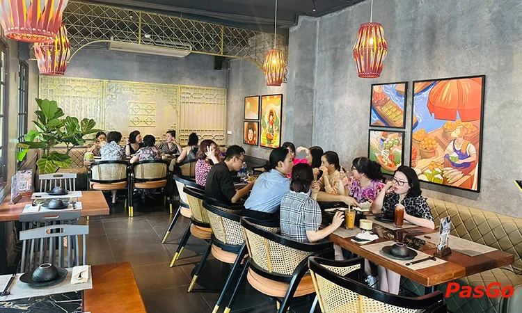 qqq88 Thai Opera Tràng Tiền chuyên ẩm thực Thái Lan 9