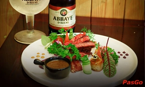 qqq88 The Anchor Restaurant & Bierhaus Trần Phú Chuyên món Á Âu  1
