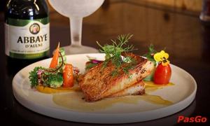 qqq88 The Anchor Restaurant & Bierhaus Trần Phú Chuyên món Á Âu 3