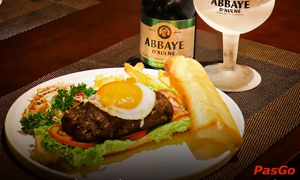 qqq88 The Anchor Restaurant & Bierhaus Trần Phú Chuyên món Á Âu4