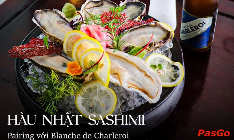qqq88 The Anchor Restaurant & Bierhaus Trần Phú Chuyên món Á Âu 8