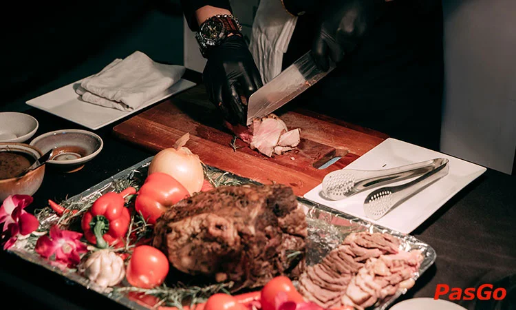 qqq88 The Anchor (Restaurant & Bierhaus) Trần Quốc Thảo Ẩm thực Á-Âu 1
