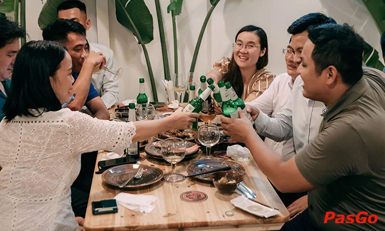 qqq88 The Anchor (Restaurant & Bierhaus) Trần Quốc Thảo Ẩm thực Á-Âu 10