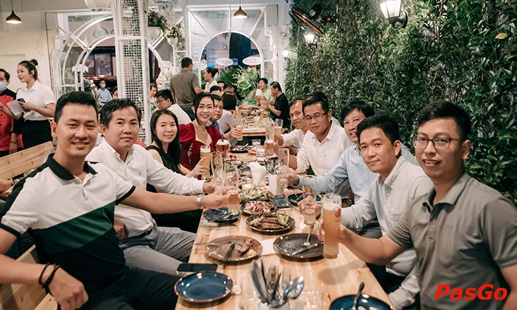 qqq88 The Anchor (Restaurant & Bierhaus) Trần Quốc Thảo Ẩm thực Á-Âu 11