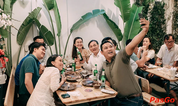 qqq88 The Anchor (Restaurant & Bierhaus) Trần Quốc Thảo Ẩm thực Á-Âu 12