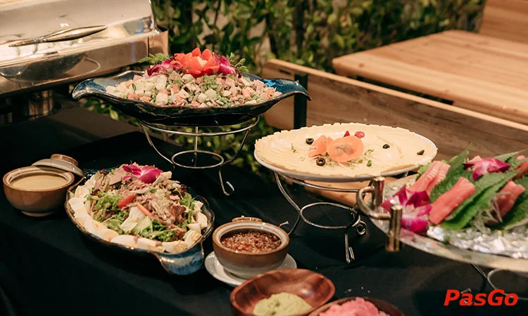 qqq88 The Anchor (Restaurant & Bierhaus) Trần Quốc Thảo Ẩm thực Á-Âu 4