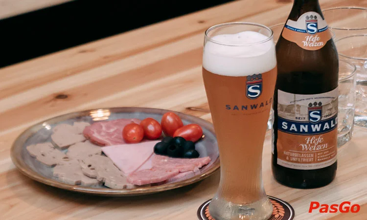 qqq88 The Anchor (Restaurant & Bierhaus) Trần Quốc Thảo Ẩm thực Á-Âu 7