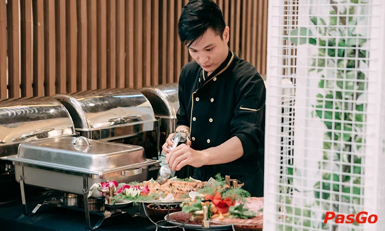 qqq88 The Anchor (Restaurant & Bierhaus) Trần Quốc Thảo Ẩm thực Á-Âu 8
