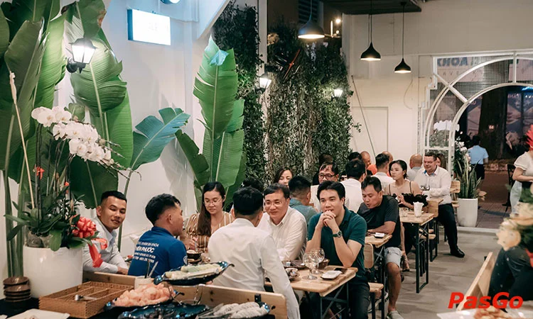 qqq88 The Anchor (Restaurant & Bierhaus) Trần Quốc Thảo Ẩm thực Á-Âu 9