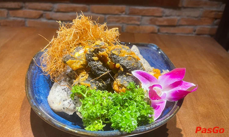 qqq88 The Wann Bùi Thị XuânBữa tiệc Á Âu đặc sắc & không gian sôi động 11