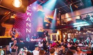 qqq88 The Wann Bùi Thị XuânBữa tiệc Á Âu đặc sắc & không gian sôi động 3