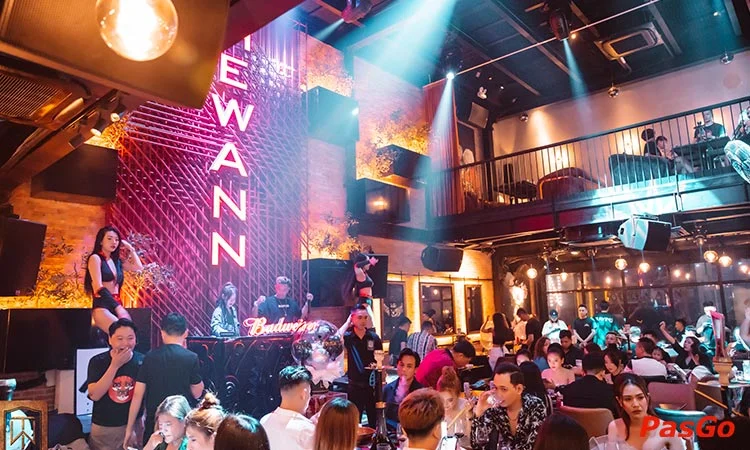 qqq88 The Wann Bùi Thị XuânBữa tiệc Á Âu đặc sắc & không gian sôi động 3