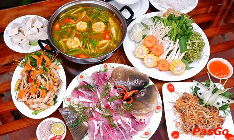qqq88 Thiên Mộc Kim Mã món ăn mang đậm chất đồng quê Việt 2