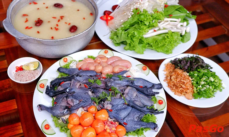 qqq88 Thiên Mộc Kim Mã món ăn mang đậm chất đồng quê Việt 3