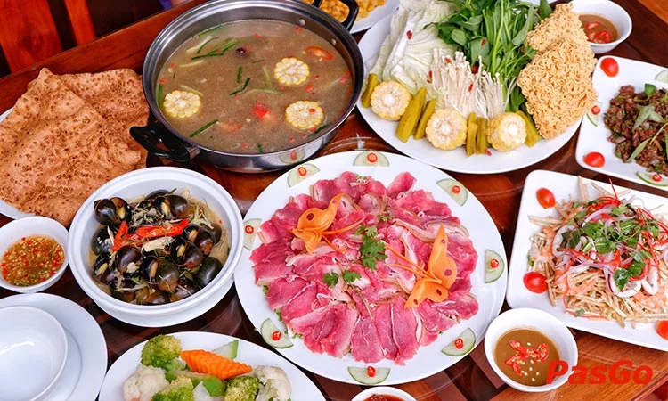 qqq88 Thiên Mộc Kim Mã món ăn mang đậm chất đồng quê Việt 7
