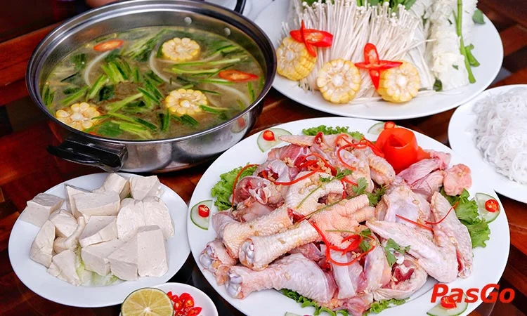 qqq88 Thiên Mộc Kim Mã món ăn mang đậm chất đồng quê Việt 8