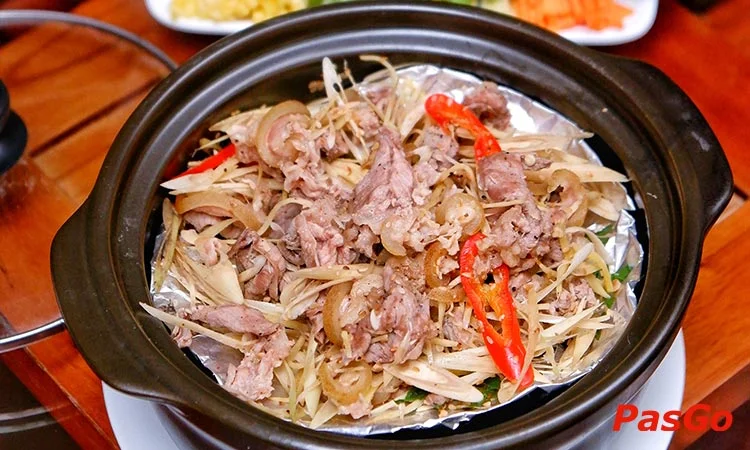 qqq88 Thiên Mộc Kim Mã món ăn mang đậm chất đồng quê Việt 9
